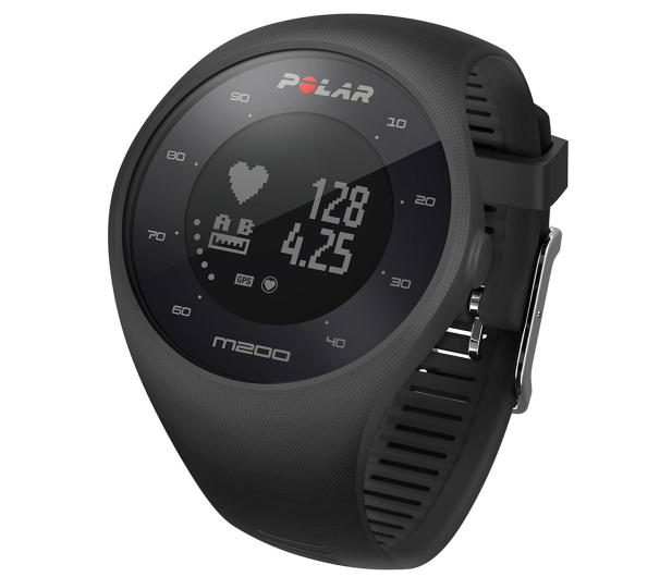 POLAR M200 Black - 338294 - zdjęcie